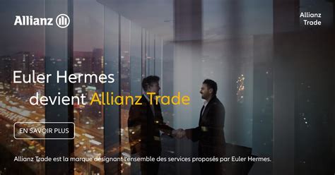 tradescore euler hermes|Euler Hermes is becoming Allianz Trade .